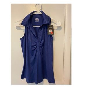 Slazenger tank golf shirt